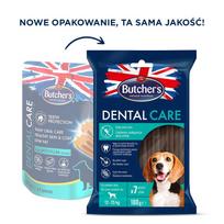 butcher's - Skanėstas šunims Butchers Dental Care, 0.18 kg, 7 vnt. - 2 nuotrauka