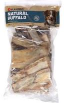 Skanėstas šunims Flamingo Nature Snack, buivolo mėsa, 25 vnt.