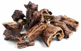 Skanėstas šunims Laikas Gardums Beef Lungs, 0.2 kg