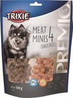Skanėstas šunims Trixie Premio, ėriena/jautiena/vištiena/antiena TX-31852, 0.4 kg