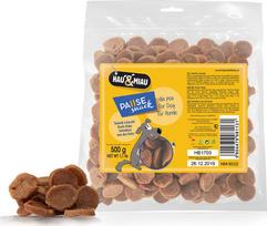hau miau - Skanėstas šunims Hau&Miau HM-8113, antiena, 0.5 kg - 1 nuotrauka