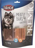 Skanėstas šunims Trixie, ėriena/vištiena/antiena/lašiša TX-31853, 0.1 kg