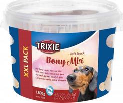 Skanėstas šunims Trixie Bony Mix XXL, ėriena/jautiena/vištiena, 1.8 kg