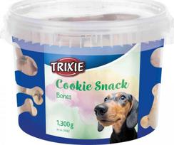 Skanėstas šunims Trixie Cookie Snack Bones, 1.3 kg