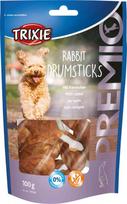 Skanėstas šunims Trixie Premio Drumsticks, triušiena, 0.1 kg