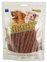 Skanėstas šunims Magnum Duck And Rice Sticks, antiena, 0.25 kg