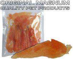 Skanėstas šunims Magnum Soft Chicken Fillet, vištiena, 0.25 kg
