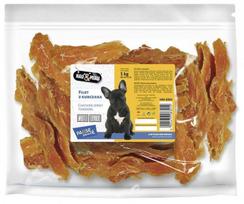 Skanėstas šunims Hau&Miau Pausesnack, vištiena HM-8301, 1 kg