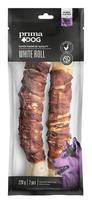 Skanėstas šunims Prima Dog White Roll, antiena, 0.22 kg, 2 vnt.