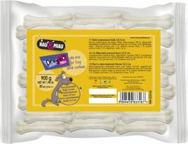 Skanėstas šunims Hau&Miau HM-83316, karvės oda, 0.9 kg, 20 vnt.