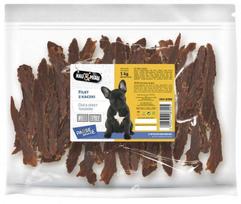 Skanėstas šunims Hau&Miau Pausesnack, antiena HM-8300, 1 kg