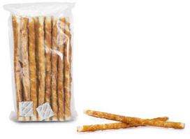 Skanėstas šunims Beeztees Chew Stick, jautiena 779184, 21 vnt.
