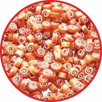Skanėstas šunims Lupi Pets Sushi, žuvis/triušiena, 0.5 kg