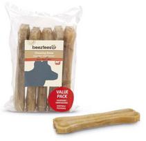 Skanėstas šunims Beeztees Chewing Bone, karvės oda 778342, 0.08 kg, 5 vnt.