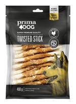 Skanėstas šunims Prima Dog Twisted Stick 35-850, 0.4 kg
