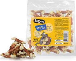 hau miau - Skanėstas šunims Hau&Miau HM-8106, antiena, 0.5 kg - 1 nuotrauka