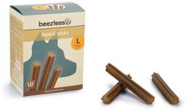 Skanėstas šunims Beeztees Dental Stick L, grūdai, 28 vnt.