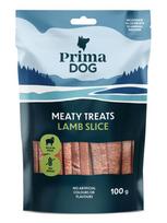 Skanėstas šunims Prima Dog Meaty Treats Lamb Slice, 100 kg