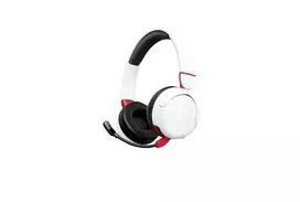 hyperx ausines - HyperX Cloud Mini Belaidės (White) - 1 nuotrauka