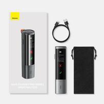 termometras maistui - Baseus SafeJourney Pro (pilkas) - 4 nuotrauka