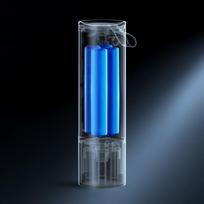 termometras maistui - Baseus SafeJourney Pro (pilkas) - 11 nuotrauka