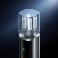 termometras maistui - Baseus SafeJourney Pro (pilkas) - 19 nuotrauka