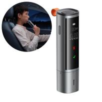 termometras maistui - Baseus SafeJourney Pro (pilkas) - 25 nuotrauka