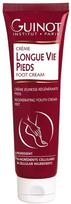 kremas pedom - GUINOT Longue Vie pėdų kremas, 125 ml - 1 nuotrauka