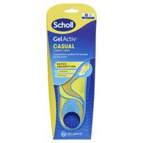 vidpadziai - SCHOLL GelActiv vidpadžiai, 1 pora, dydis 35,5 - 40,5 - 2 nuotrauka