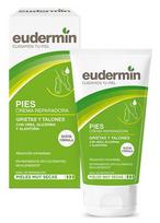 kremas pedom - EUDERMIN pėdų atkuriamasis kremas, 75 ml - 1 nuotrauka