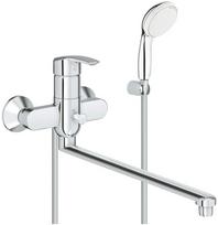 vonios maisytuvai - Grohe Multiform 3270800A, chromas (Chrome) - 2 nuotrauka