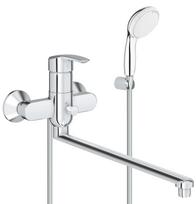 vonios maisytuvai - Grohe Multiform 3270800A, chromas (Chrome) - 3 nuotrauka