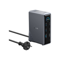 Anker Prime Charging Docking Station 160W Juodas (Black)