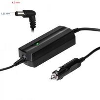 Akyga AK-ND-78 45W Automobilinis nešiojamojo kompiuterio pakrovėjas 19V 2.37A Juodas (Black)