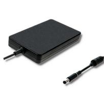 power cable 3.5 - Qoltec 51748 AC Adapter 240W for Dell Juoda (Black) - 2 nuotrauka