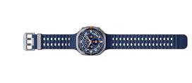 samsung watch ultra - Samsung Galaxy Watch Ultra 47mm LTE Titanium Mėlyna (Blue) - 5 nuotrauka