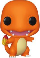 pokemon figureles - Figūrėlė Funko POP! Pokemon - Charmander exlusive - 2 nuotrauka