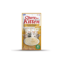 churu inaba - Churu Chicken Kitten skanėstai kačiukams 56 g - 1 nuotrauka