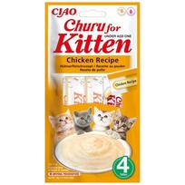 churu inaba - Churu Chicken Kitten skanėstai kačiukams 56 g - 4 nuotrauka