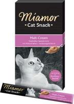 Skanėstas katėms Miamor Cat Snack Malt Cheese, 0.09 kg, 6 vnt.