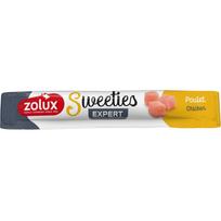 Skanėstas katėms Zolux Sweeties, vištiena, 0.014 kg