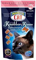 Skanėstas katėms Perfecto Cat Lachs, 0.05 kg