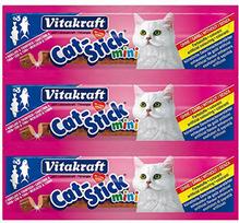 Skanėstas katėms Vitakraft CatStick, menkė, 3 vnt.