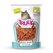 Skanėstas katėms Truly Snack Anti-Hairball, vištiena, 0.05 kg