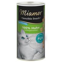 Šlapias kačių maistas Miamor Sensible Snack, vištiena, 0.03 kg