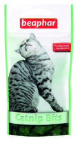 catnip - Skanėstas katėms Beaphar Catnip Bits, katžolė, 0.035 kg - 1 nuotrauka