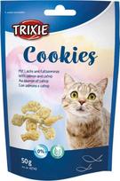 Skanėstas katėms Trixie Cookies Salmon, lašiša, 0.05 kg