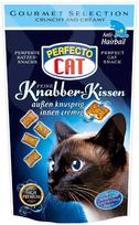 hairball katems - Skanėstas katėms Perfecto Cat Anti-hairball, 0.05 kg - 1 nuotrauka