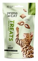 prima caty - Skanėstas katėms Prima Cat Beef, jautiena, 0.04 kg - 1 nuotrauka
