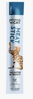 Skanėstas katėms Prima Cat Meat Stick Salmon & Trout, 0.015 kg